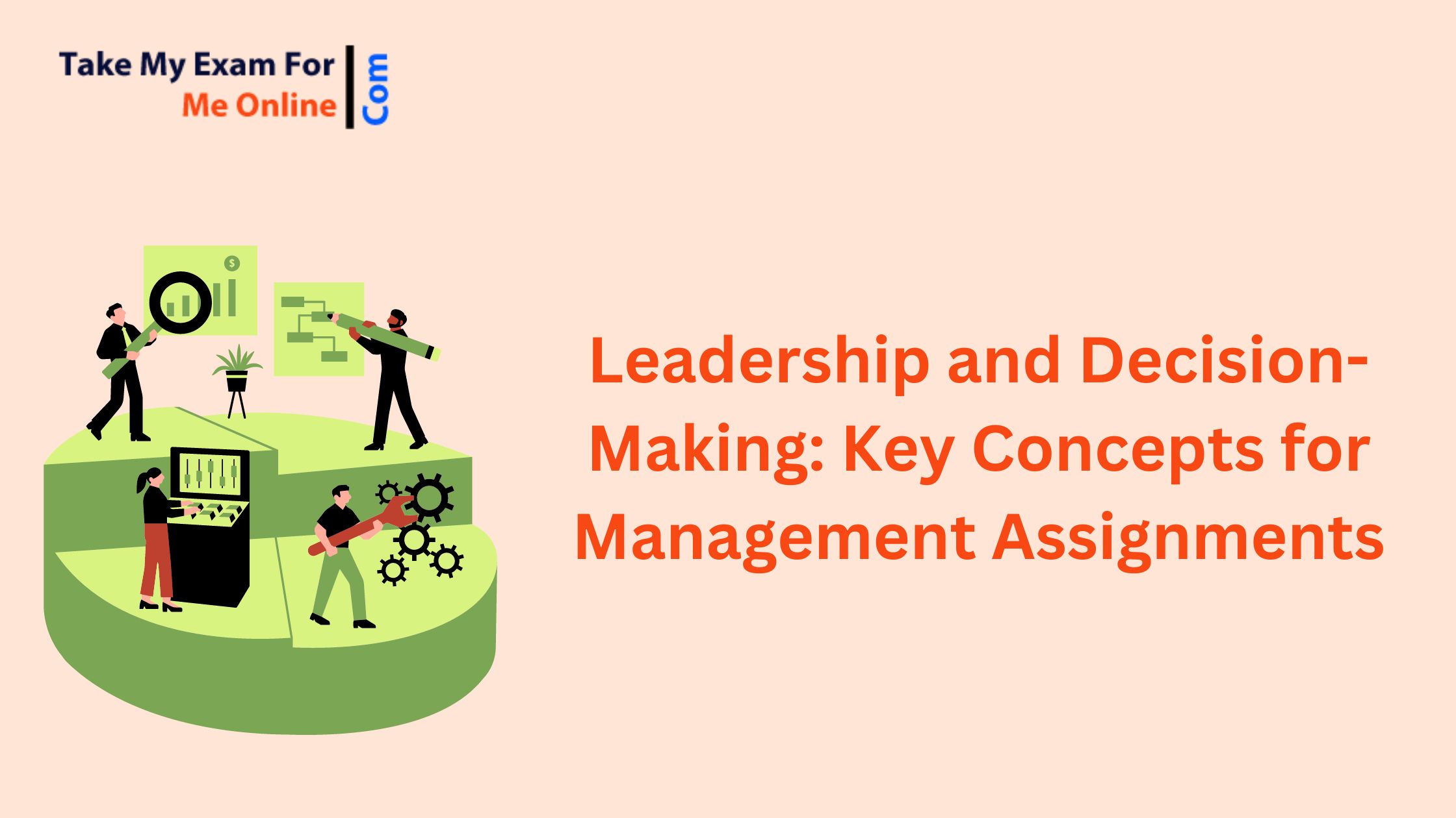 Key Concepts for Management Assignments