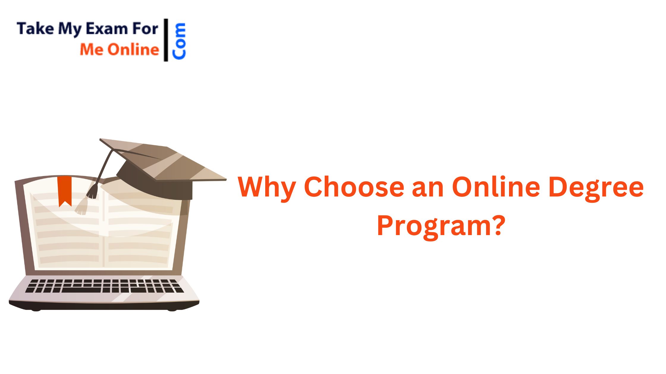 Why Choose an Online Degree Program?